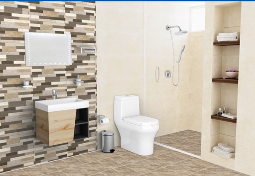 [RCF008] PARED ESTR ARTISAN MULT. 25X41 PRIM. CORONA (1.54)