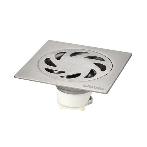 [GCJ042] REJILLA PISO VANGUAR 10X10CM 11/2 -3P CORONA