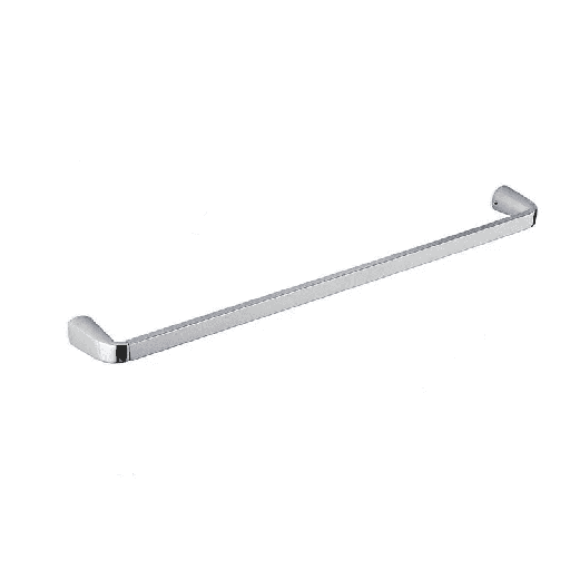 [GAU136] TOALLERO BARRA EDGE CROMO ALFA