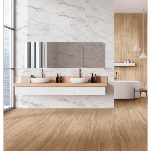 [RPM130] PORCELANATO ESTUCT. SOLARI ARD NATURAL 23.8X119.2 PRIM. CORONA (1.42)