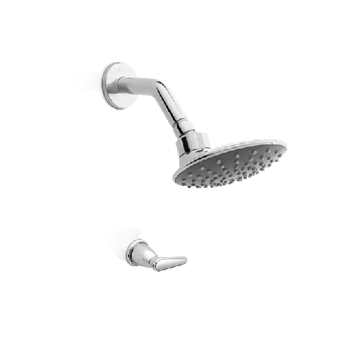 [GDGC11] CONJ. REGISTRO DUCHA NOGAL SENCILLA RED COSMOS SSB CORONA