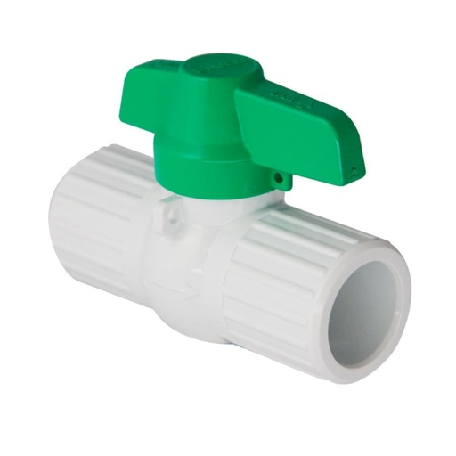 [GCP026] VALVULA DE BOLA H20FF SOLDADA 3/4"