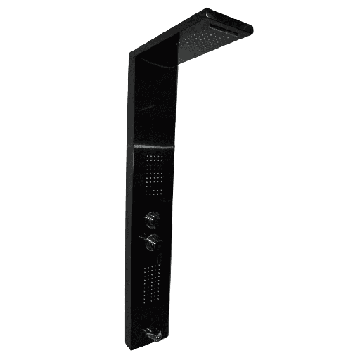 [GST016] TORREDUCHA DOS PIEZAS TAMESES NEGRA HC