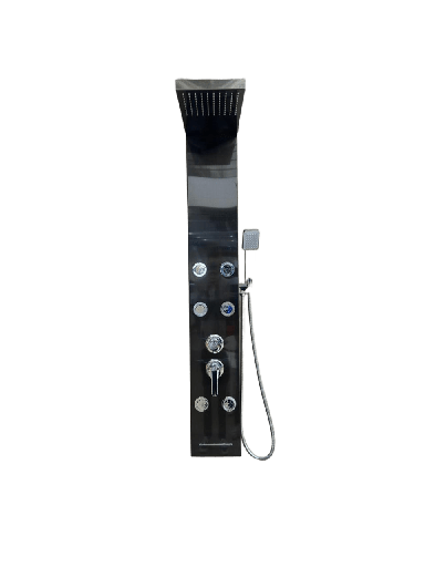 [GST016] TORREDUCHA DOS PIEZAS TAMESES NEGRA HC