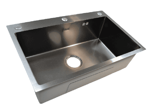 [GTP024] LAVAPLATOS NEGRO 68X45 HC