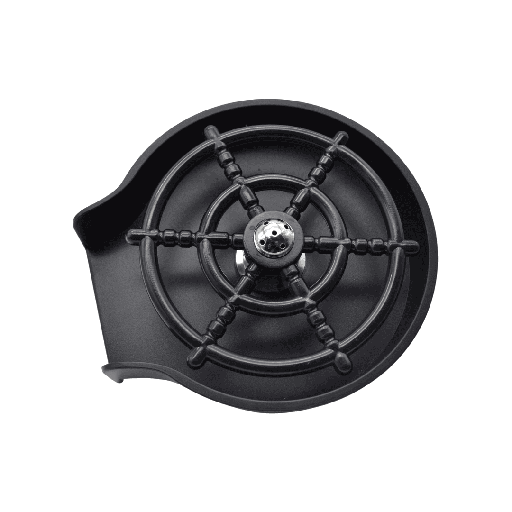 [GAU143] LAVAVASOS NEGRO HC