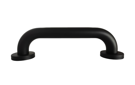 [GIB018] BARRA DE SEGURIDAD 12" NEGRA HC