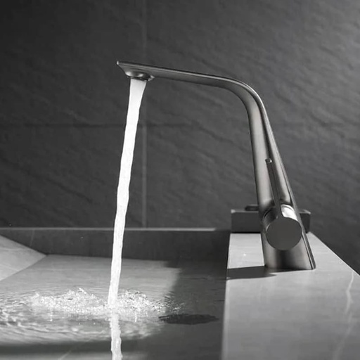 [GMM101] MONOCONT. LAVAMANOS CONDOR TITANIO MEDIA CG