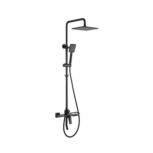 [GST018] COLUMNA KENIA BLACK SPO