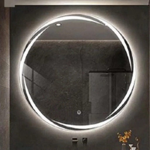 [MEI003] ESPEJO TRIVAL CON LUZ LED SPO 