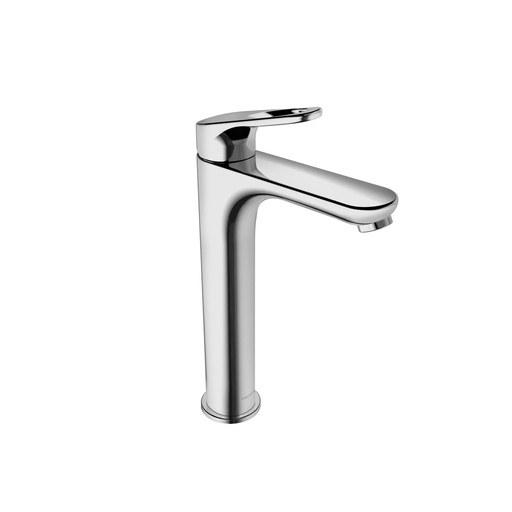 [GMM111] MONOCONT. LAVAMANOS  KORAL ALTA CROMO IMP CORONA