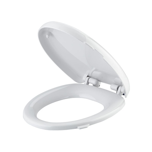 [PAR069] ASIENTO VERSATILE CS REDONDO BLANCO CORONA