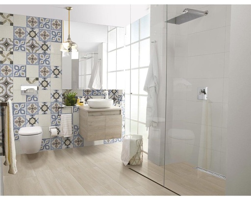 [RDG095] CUADRADO CENTURY 4 MULT. 19.8X19.8 CORONA