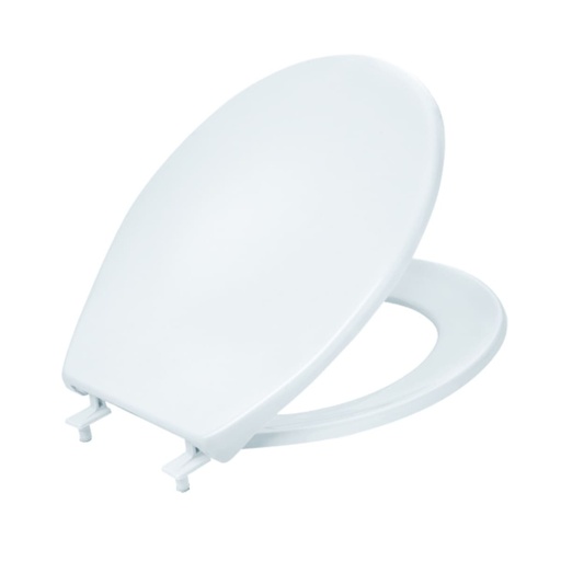 [PAR073] ASIENTO COMODOR CT REDONDO BLANCO CORONA
