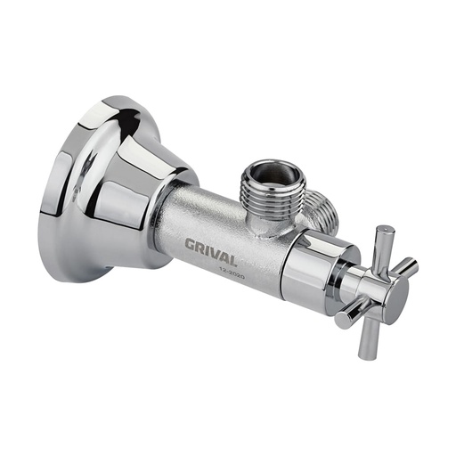 [GCP048] REGULACIÓN METALICA DOBLE SALIDA CORONA