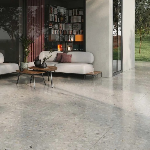 [RCE007] TERRAZO CEPPO MARFIL ST 30X60 PRIM. ALFA (1.28)