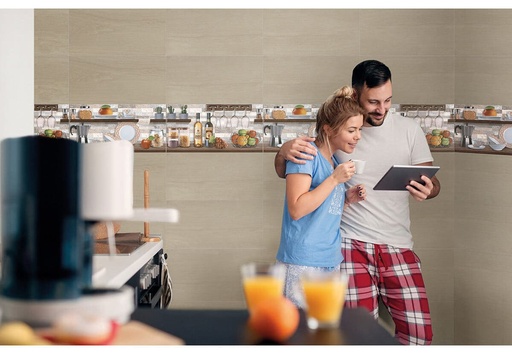 [RDB159] MURAL COLONNA MULT. 2 PCS 30X60 CORONA