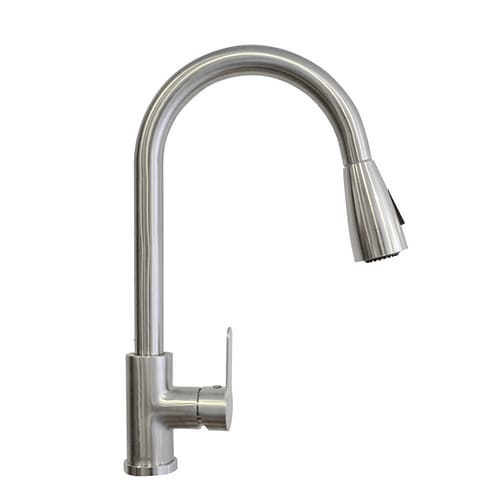 [GPM053] MONOCONT. LAVAPLATOS VELETRI INOX STRETTO