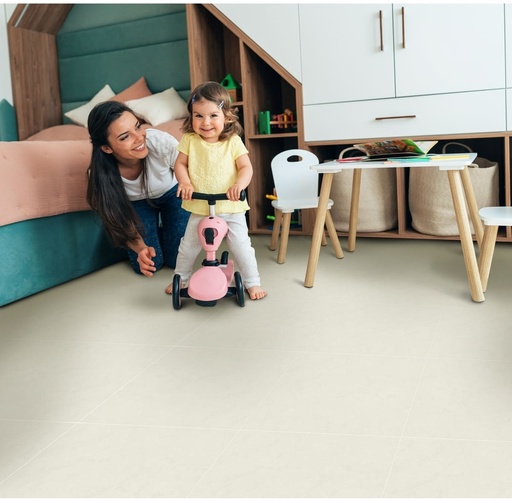 [RPM183] PORCELANATO AURA BEIGE 60X60 SEG. CORONA (1.8)