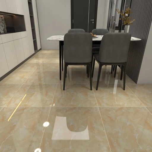 [RPB090] PORCELANATO NUBE CREMA 60X60 PRIM. CG (1.44)