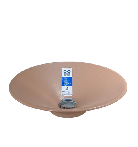 [PLV120] LAVAMANOS VENTO VESSEL SIN DES TATACOA CORONA