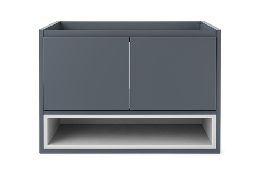 [MBF123] MUEBLE BAÑO EL CORDILLERA TIHUA 60X46 RH SC COMFER