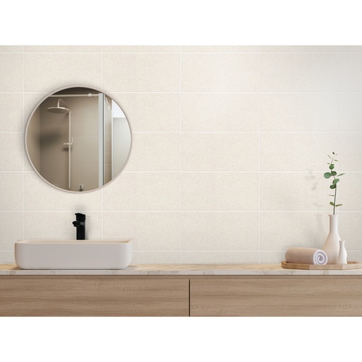 [RCZ282] PARED CALAIS MARFIL 30X60 PRIM. CORONA (1.62)