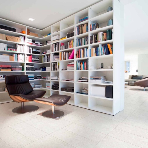 [RPM189] PORCELANATO NEBRASKA BLANCO 60X60 SEG. CORONA (1.8)