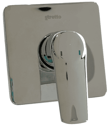 [GDM031] MONOCONT. DUCHA MODENA CROMO STRETTO