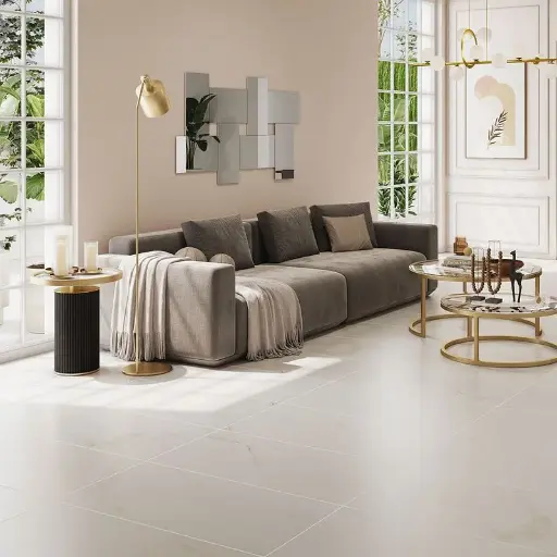 [RCZ293] NEW CARRARA GOLD 30X60 SEG. ALFA (1.28)