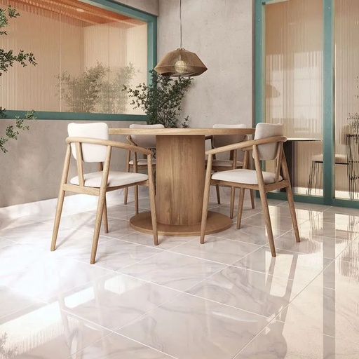 [RCZ294] PISO SURCO BEIGE 45X45 ALFA (1.58)