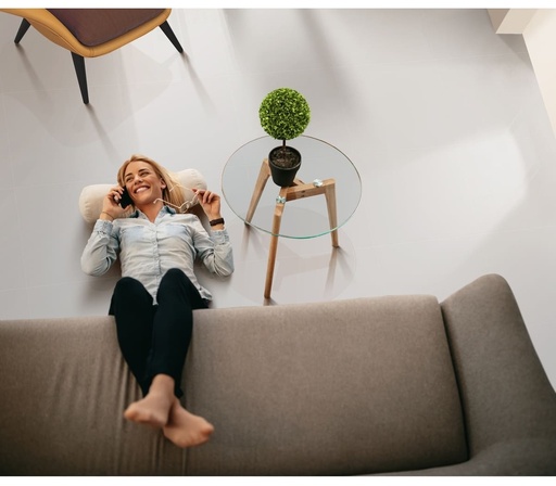 [RPM204] PORCELANATO ARTIK BLANCO 60X60 SEG. CORONA (1.8)