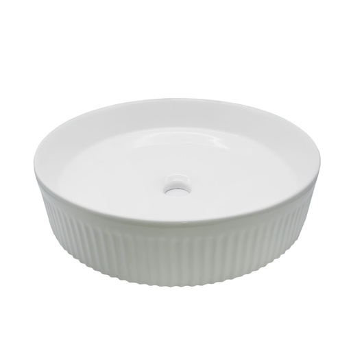 [PLV125] LAVAMANOS RD EMPERADOR VESSEL BLANCO HC