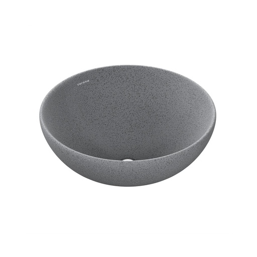 [PLV133] LAVAMANOS SPAZIO II VESSEL PETRA SIN DES. CORONA