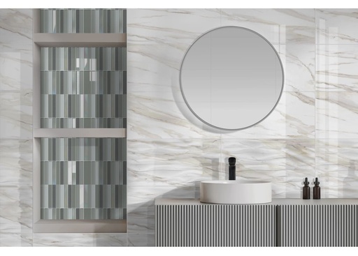 [RCZ311] PARED DAVINCI BLANCO 30X60 PRIM. CORONA (1.8)