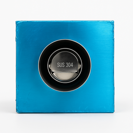 [GCJ067] REJILLA DE PISO SOFT SATINADA 10X10 MODER